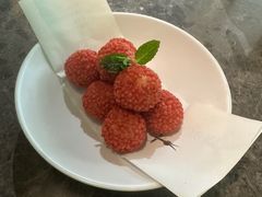 -绿茶餐厅(天津天河城店)