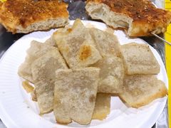 -老红桥炸灌肠牛肚锅烧烤(定福庄店)