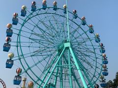 -南京银杏湖乐园