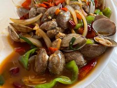 -覃记海鲜美食餐厅