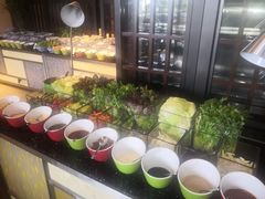 米线-大理实力希尔顿酒店•香全日制餐厅