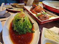 -京味斋·北京烤鸭(华威桥北工大店)