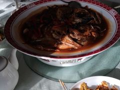 鱼头泡饼-旺顺阁鱼头泡饼(小红门店)