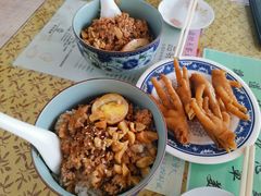 卤鸡脚-品味轩(华山路店)