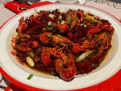 -阿青龙虾·烧烤大排档(湖里万达店)