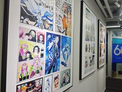 -阿妮亚少儿美术书法(望京店)