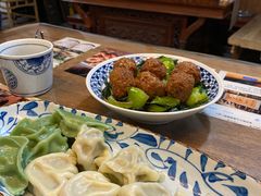 -八珍手工水饺·妈妈的爱(传芳巷店)