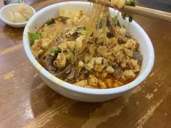 -刘信牛羊肉小炒泡馍(回民街店)