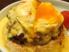 牛肉班尼蛋-新旺茶餐厅(嘉里城店)