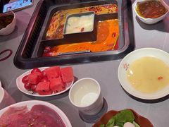 -洞子口重庆鲜货火锅(楚翘城旗舰店)