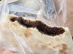 白糖糊麻-眼镜粑粑
