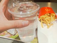 -麦当劳(龙阳路店)