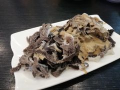 水爆肚-北三沙家烧麦(北头道街店)