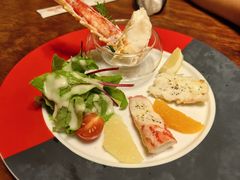 -蟹道乐( 新宿駅前店)