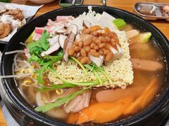 -咕咕站韩国料理(紫金港店)