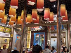 -姜胖胖无限自助烤肉(罗湖宝能店)