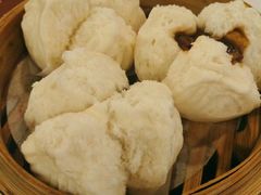 蜜汁叉烧包-点都德(聚福楼店)