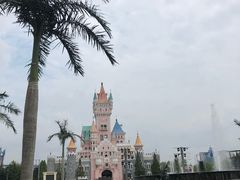 -青岛方特梦幻王国