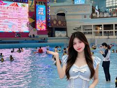 -广州融创水世界