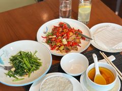 -郑州嘉锦酒店·华夏食府中餐厅(中原路店)
