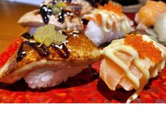 大满足鹅肝寿司2颗-有喜屋·深夜食堂(北京西路店)