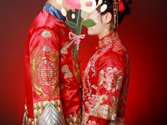 -鸿达摄影KEEP LOVE家庭肖像馆·身份证照(宝山万达广场店)