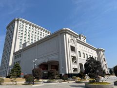 -上海白金汉爵大酒店(大零号湾国际会议中心店)