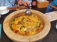 -抚仙湖生态石锅鱼野生菌(告庄店)