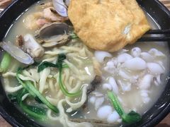 -台州老六海鲜面馆(上南总店)