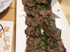 烤牛舌-游You House(西单老佛爷店)