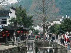-绩溪龙川景区