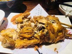 -大秦地·西北菜(纬四路店)