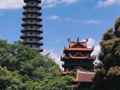 -西禅古寺售票处