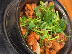 -重庆鸡公煲·青锅花椒鱼(牡丹江路店)