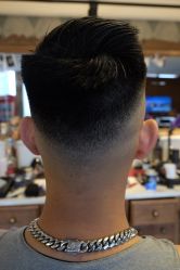 -Libertines barbershop 浪子理发店