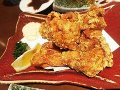 炸鸡块-千代武日本料理(哈西店)