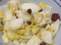 -荆九爷爆炒桥头三嫩(夫子庙店)