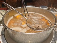 -左庭右院鲜牛肉火锅(环球港店)