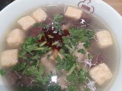 -回味鸭血粉丝汤(砂之船店)