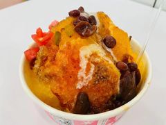 -梁子刨冰王&梁小糖(王顶堤店)