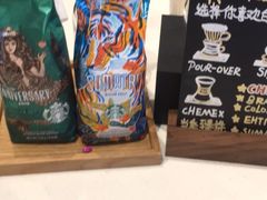 -星巴克臻选(成都东方新希望天祥店)