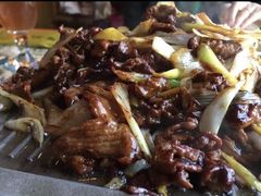 -那家小馆•北京菜•烤鸭(香山店)