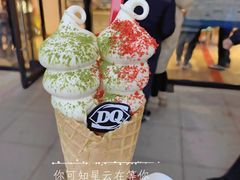 -DQ·蛋糕·冰淇淋(奥特莱斯店)