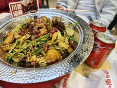 -孙小楠麻辣香锅(欧亚卖场店)