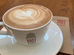 -1901 Cafe(西四店)