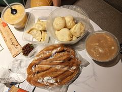 八股油条-马市街食它汤店(解放路店)
