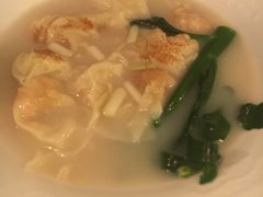 鲜虾云吞-翠华餐厅(旺角文华商场店)