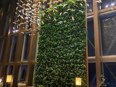 大堂-南昌绿地华邑酒店·鲜艳全日餐厅