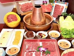 -前门杨记·铜锅涮肉(王府井·故宫店)