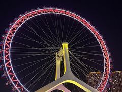 -天津之眼摩天轮